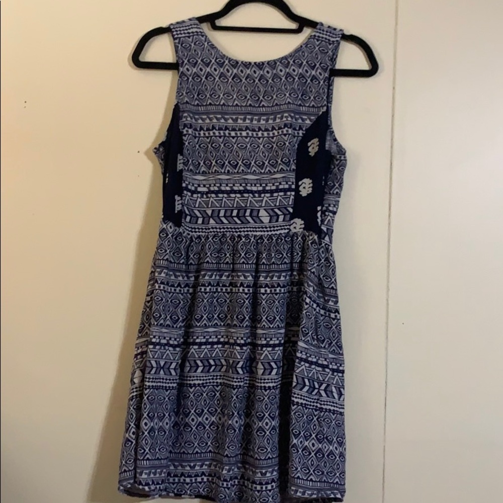 Navy Blue Dress ✨ Size M ✨2/$25 Dresses💕